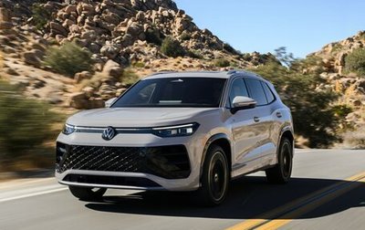 Volkswagen Tiguan, 2025 год, 5 100 000 рублей, 1 фотография