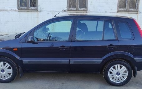 Ford Fusion I, 2007 год, 540 000 рублей, 1 фотография