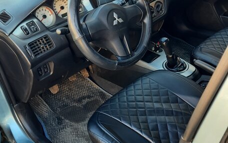 Mitsubishi Lancer IX, 2006 год, 360 000 рублей, 9 фотография