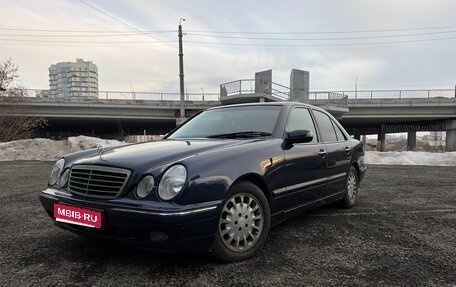 Mercedes-Benz E-Класс, 2001 год, 969 000 рублей, 1 фотография