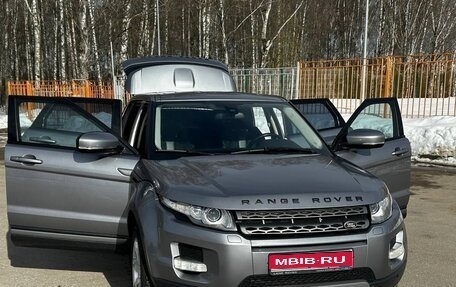 Land Rover Range Rover Evoque I, 2013 год, 1 781 000 рублей, 1 фотография