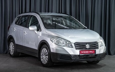Suzuki SX4 II рестайлинг, 2014 год, 889 000 рублей, 1 фотография