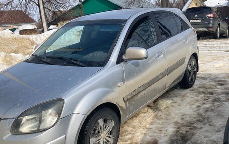 KIA Rio II, 2007 год, 320 000 рублей, 2 фотография