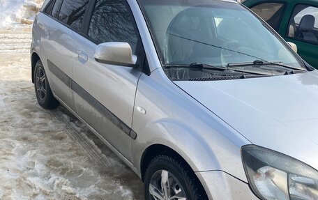 KIA Rio II, 2007 год, 320 000 рублей, 3 фотография