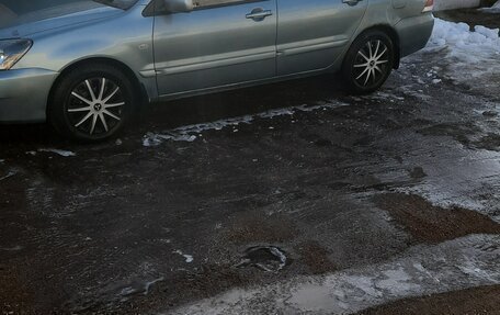 Mitsubishi Lancer IX, 2006 год, 360 000 рублей, 14 фотография