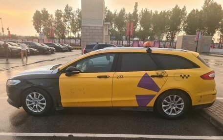 Ford Mondeo V, 2016 год, 700 000 рублей, 2 фотография