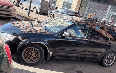 Subaru Outback III, 2004 год, 690 000 рублей, 3 фотография