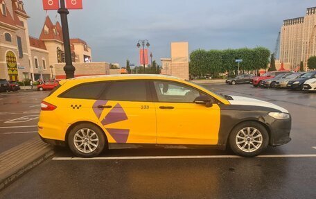 Ford Mondeo V, 2016 год, 700 000 рублей, 4 фотография