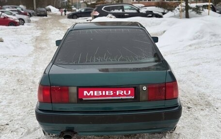 Audi 80, 1992 год, 160 000 рублей, 5 фотография