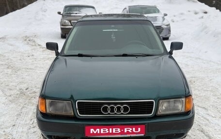 Audi 80, 1992 год, 160 000 рублей, 2 фотография