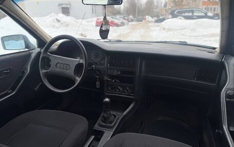 Audi 80, 1992 год, 160 000 рублей, 7 фотография