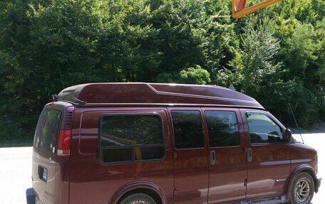 Chevrolet Express II, 2001 год, 2 850 000 рублей, 2 фотография