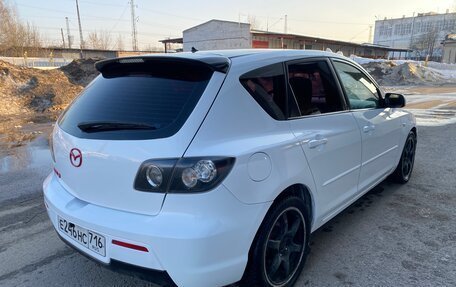 Mazda 3, 2006 год, 650 000 рублей, 3 фотография