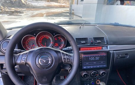 Mazda 3, 2006 год, 650 000 рублей, 7 фотография