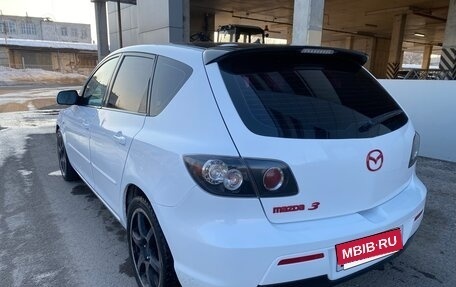 Mazda 3, 2006 год, 650 000 рублей, 2 фотография