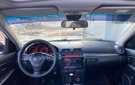 Mazda 3, 2006 год, 650 000 рублей, 8 фотография