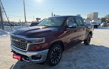 Rambler 1500, 2025 год, 11 299 999 рублей, 8 фотография