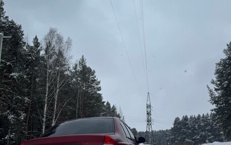 Hyundai Accent II, 2005 год, 350 000 рублей, 6 фотография