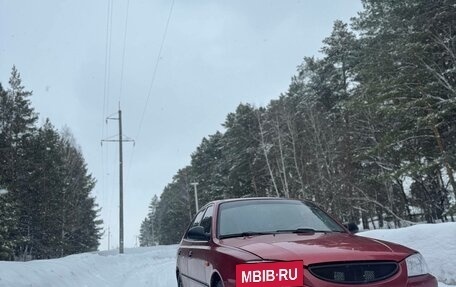 Hyundai Accent II, 2005 год, 350 000 рублей, 3 фотография