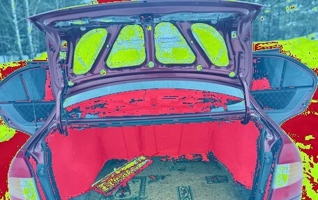 Hyundai Accent II, 2005 год, 350 000 рублей, 8 фотография