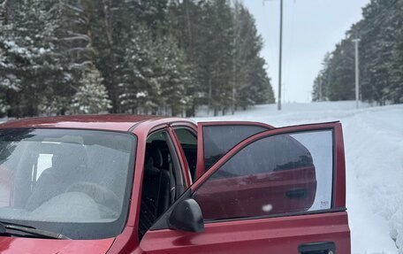 Hyundai Accent II, 2005 год, 350 000 рублей, 13 фотография