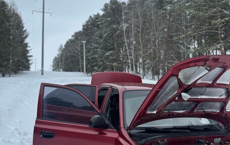 Hyundai Accent II, 2005 год, 350 000 рублей, 22 фотография