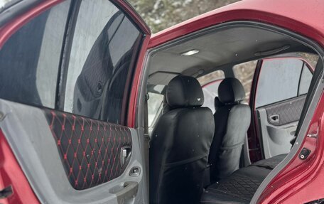 Hyundai Accent II, 2005 год, 350 000 рублей, 20 фотография