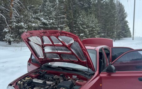 Hyundai Accent II, 2005 год, 350 000 рублей, 23 фотография