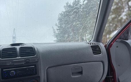 Hyundai Accent II, 2005 год, 350 000 рублей, 24 фотография