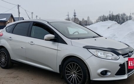 Ford Focus III, 2014 год, 749 000 рублей, 3 фотография