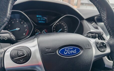 Ford Focus III, 2014 год, 749 000 рублей, 22 фотография