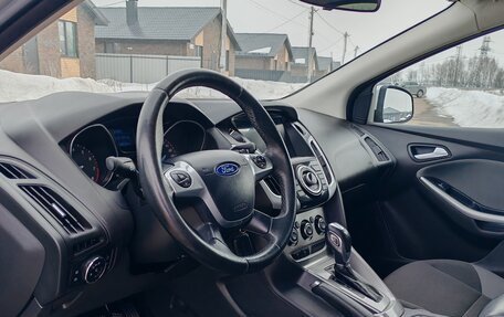 Ford Focus III, 2014 год, 749 000 рублей, 16 фотография
