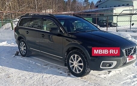 Volvo XC70 II рестайлинг, 2008 год, 1 500 000 рублей, 5 фотография