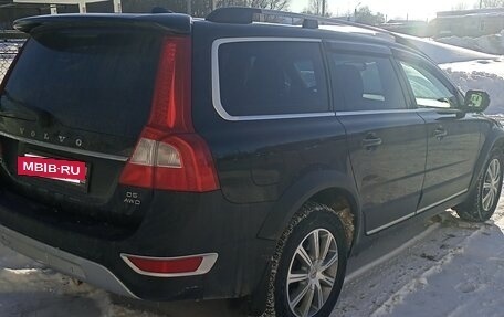 Volvo XC70 II рестайлинг, 2008 год, 1 500 000 рублей, 3 фотография
