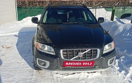 Volvo XC70 II рестайлинг, 2008 год, 1 500 000 рублей, 4 фотография
