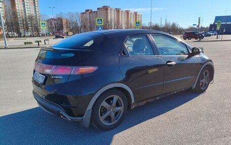 Honda Civic VIII, 2008 год, 520 000 рублей, 6 фотография