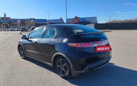 Honda Civic VIII, 2008 год, 520 000 рублей, 4 фотография