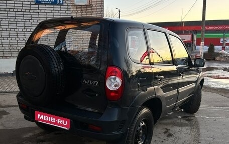 Chevrolet Niva I рестайлинг, 2012 год, 480 000 рублей, 2 фотография