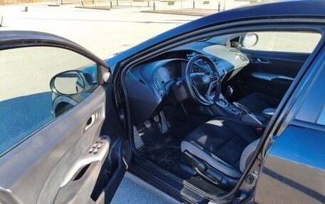 Honda Civic VIII, 2008 год, 520 000 рублей, 9 фотография