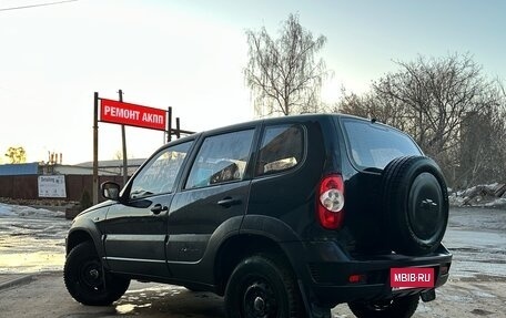 Chevrolet Niva I рестайлинг, 2012 год, 480 000 рублей, 4 фотография