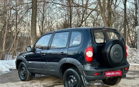 Chevrolet Niva I рестайлинг, 2012 год, 480 000 рублей, 3 фотография