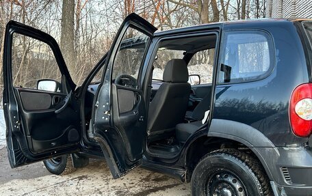 Chevrolet Niva I рестайлинг, 2012 год, 480 000 рублей, 6 фотография