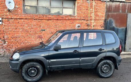 Chevrolet Niva I рестайлинг, 2012 год, 480 000 рублей, 15 фотография