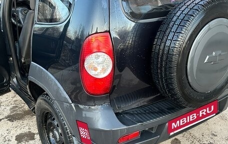 Chevrolet Niva I рестайлинг, 2012 год, 480 000 рублей, 9 фотография