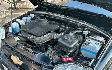 Chevrolet Niva I рестайлинг, 2012 год, 480 000 рублей, 12 фотография