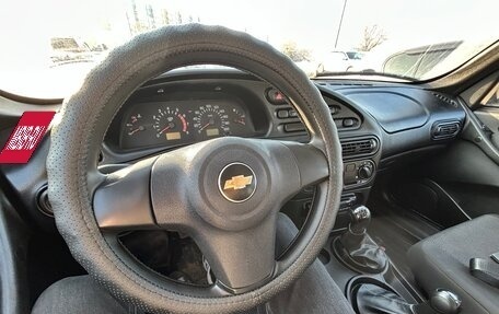 Chevrolet Niva I рестайлинг, 2012 год, 480 000 рублей, 17 фотография