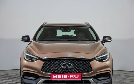 Infiniti QX30, 2017 год, 1 889 000 рублей, 2 фотография