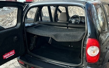 Chevrolet Niva I рестайлинг, 2012 год, 480 000 рублей, 7 фотография