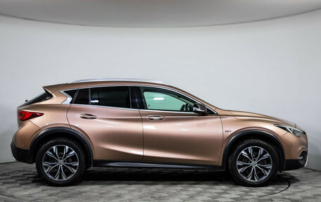 Infiniti QX30, 2017 год, 1 889 000 рублей, 4 фотография