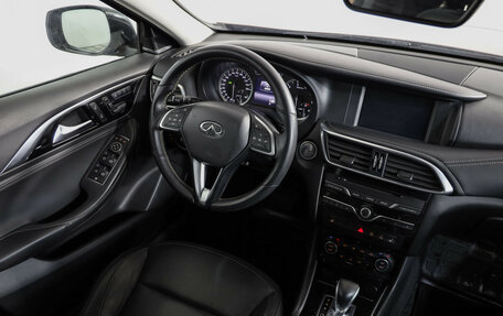 Infiniti QX30, 2017 год, 1 889 000 рублей, 8 фотография